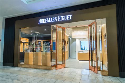 audemars piguet stores